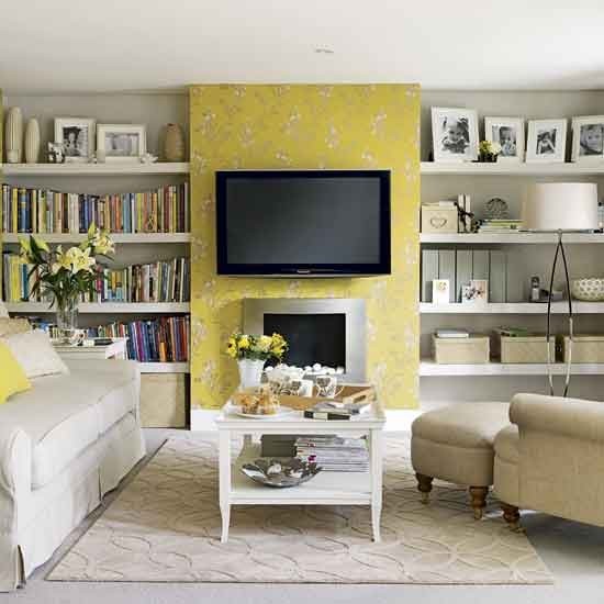 Beautiful living room sets