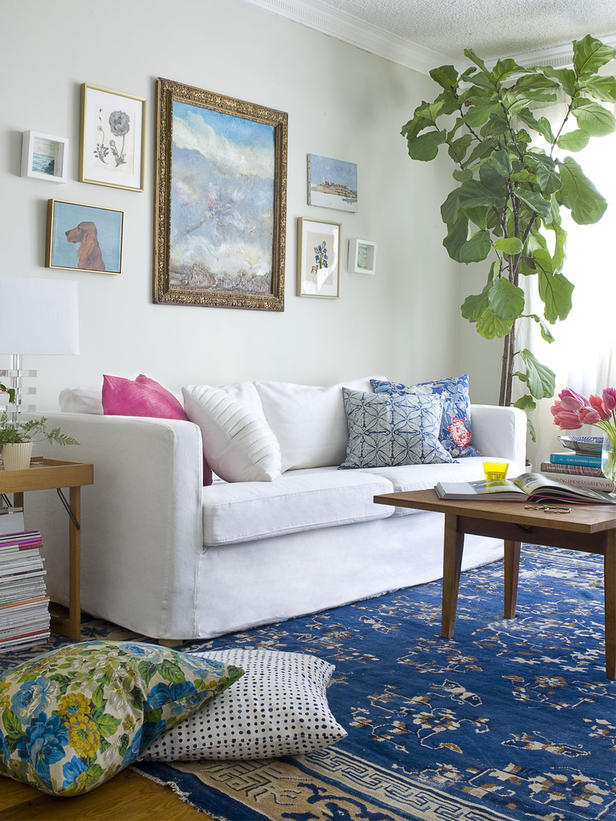Boho home design