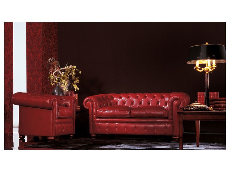 Classic modern sofa