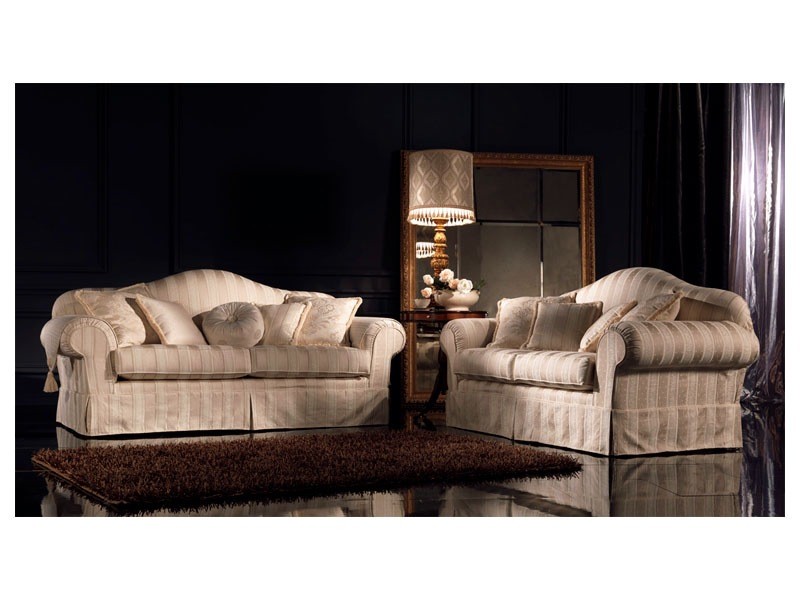 Classic sectional sofa