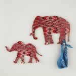 Elephant Wall Stickers