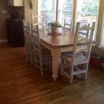 Farmhouse Kitchen Table And Chairs