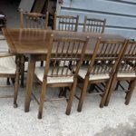 Farmhouse Kitchen Table Sets