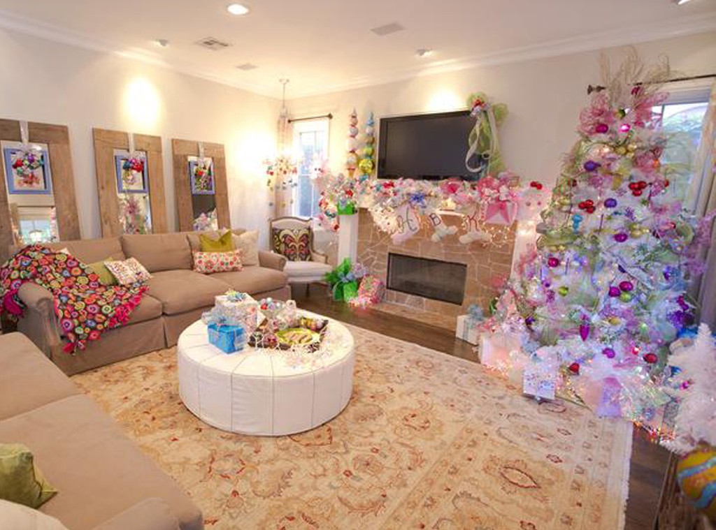 Holiday decorations for the home