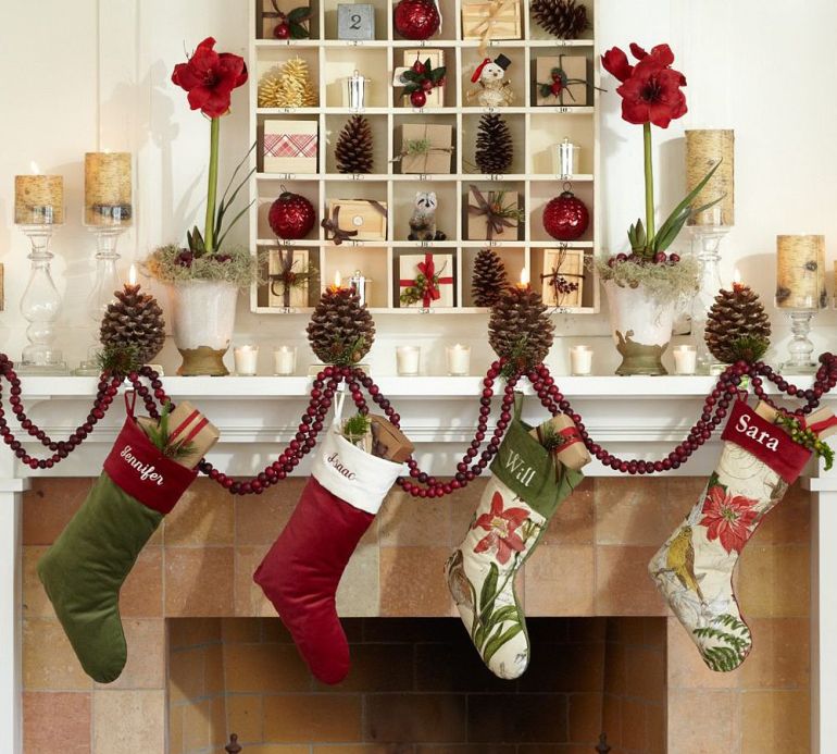 20 Holiday Home Decor Ideas