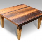 How To Build A Rustic Coffee Table
