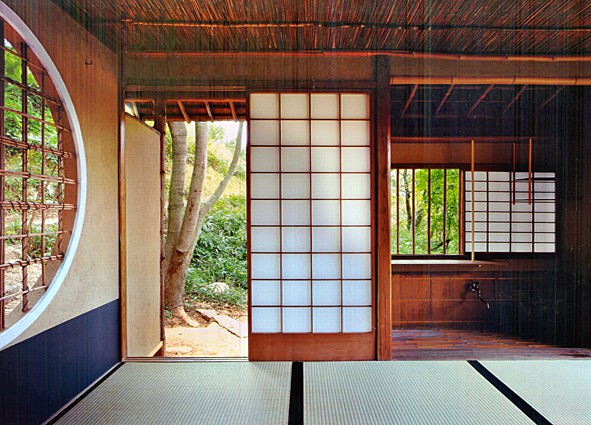 Interior sliding door