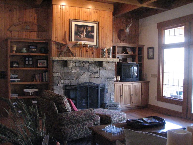 Lake house home decor