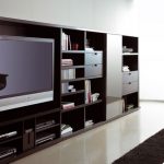 Living Room Shelves Designs