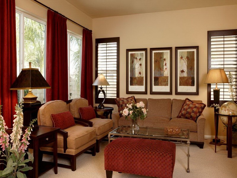 Mediterranean decorations for home
