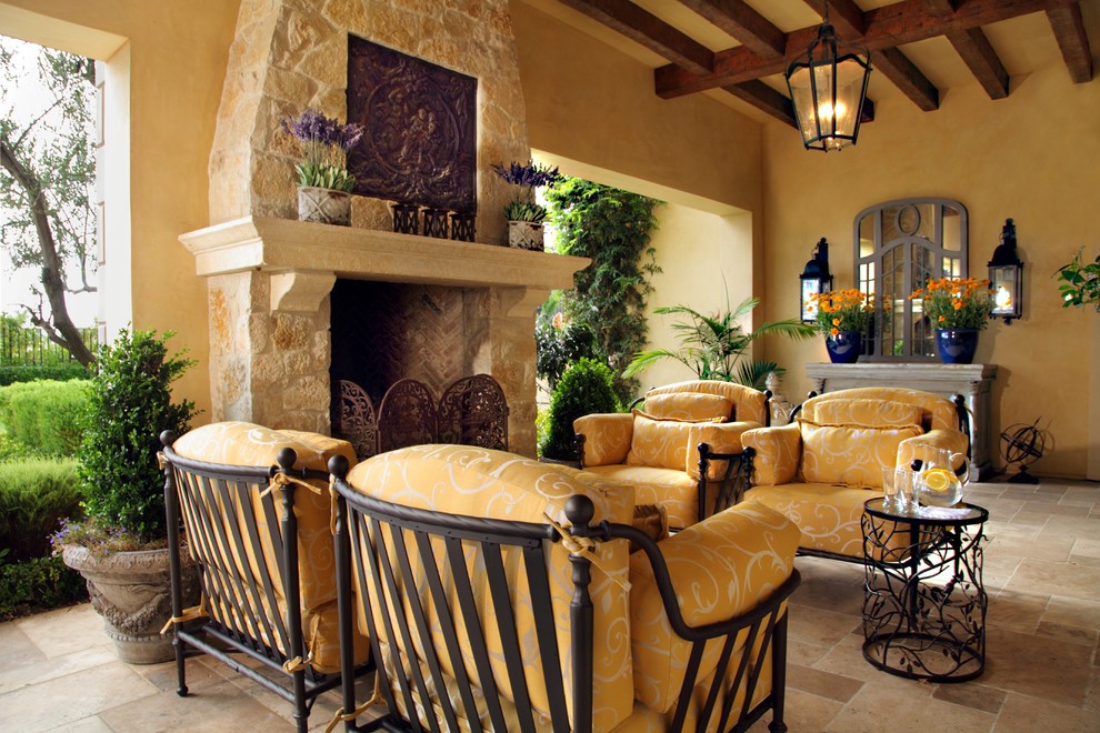 Mediterranean home design ideas