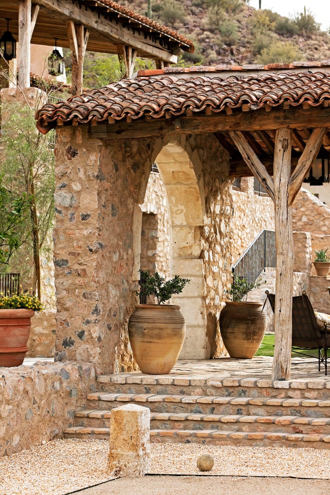 Mediterranean interiors