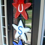 Patriotic Decorations For Home