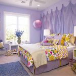 Purple And Turquoise Home Decor