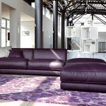 Purple Home Decor Fabric