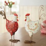 Rooster Decor For Kitchen