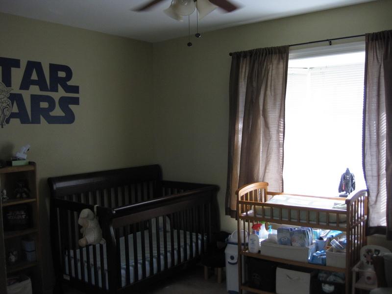 Star wars bedroom ideas