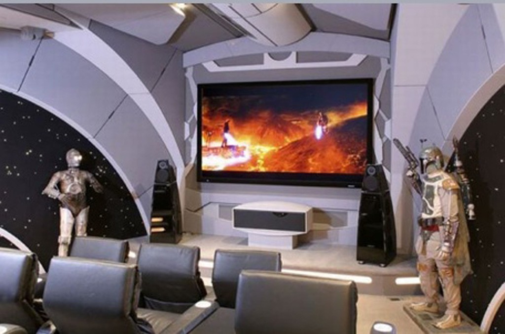 10 Star Wars Home Decor Ideas