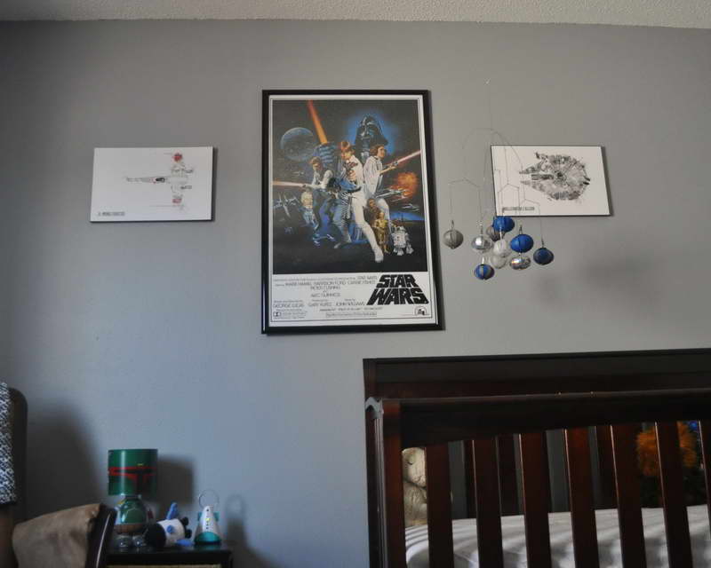Star wars room ideas