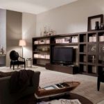 Wood Living Room Furniture