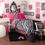 Zebra Bedroom Ideas