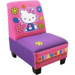 Hello Kitty Toddler Armless Chair