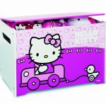 Hello Kitty Toy Box