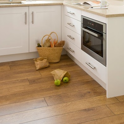 How to Make Cheap Laminate Flooring Look Expensive