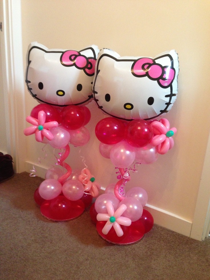 Hello kitty decor