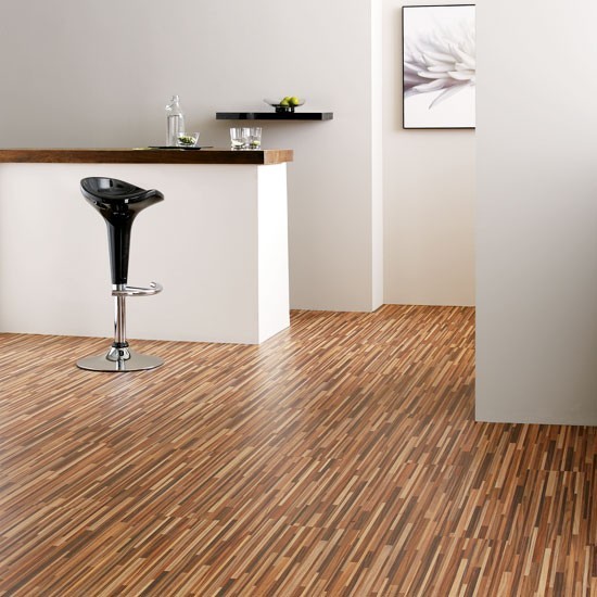 Homebase laminate flooring for kitchens