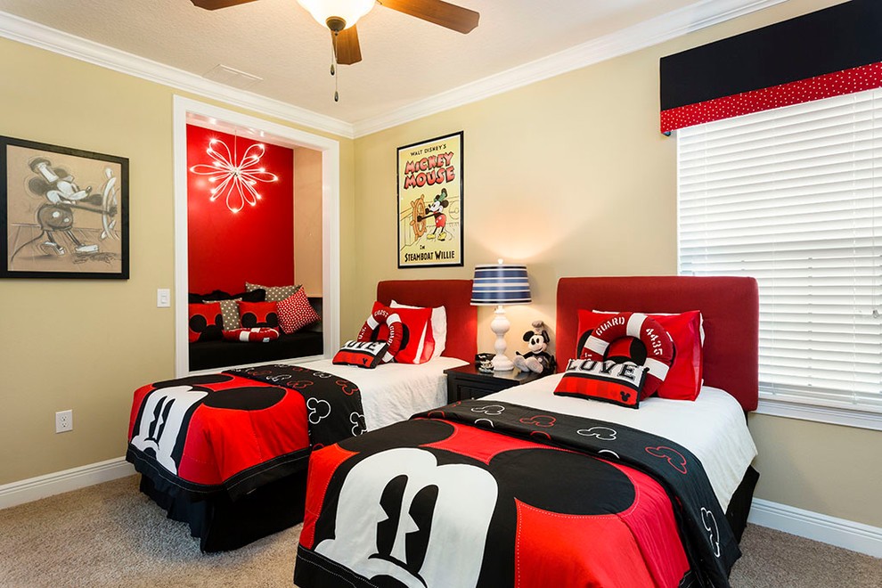 Mickey Mouse Room Set Clothing Shoes - Mickey Mouse Home Decorating Ideas