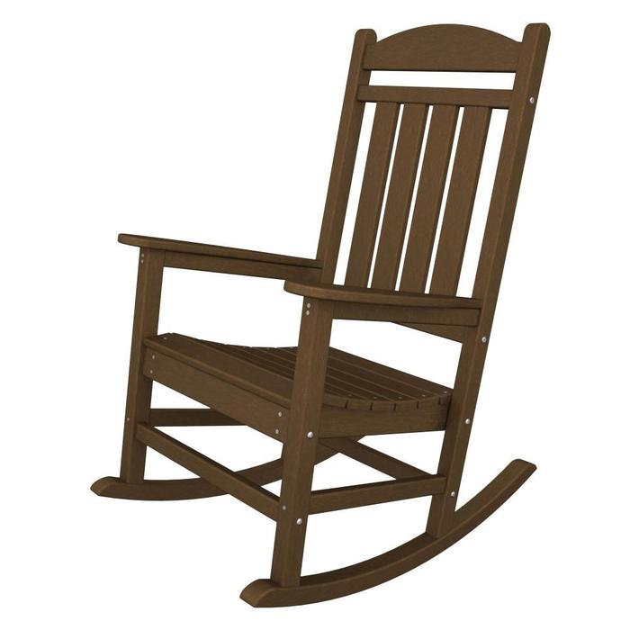 Outdoor rocking chairs