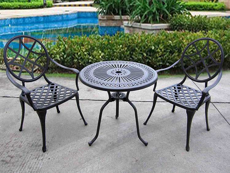 Patio tables