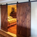 Sliding Barn Doors For House