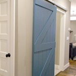 Sliding Barn Doors Inside House