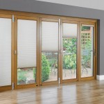 How to Hang Sliding Glass Door Blinds