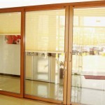 Sliding Glass Doors Shades