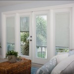 Sliding Glass Doors With Blinds Between Glass
