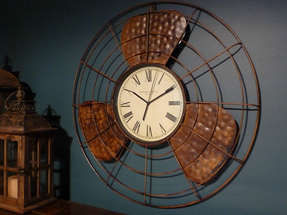 How to Display Decorative Wall Clocks the Right Way