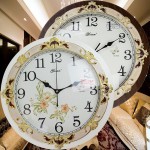 Decorative Wall Clocks For Living Room