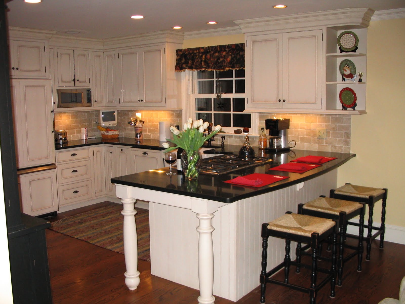 How to refinish kitchen cabinets