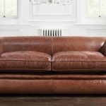 Leather Sofa Bed With Storage