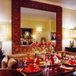 Romantic Dining Rooms
