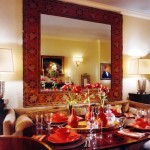 Romantic Dining Rooms