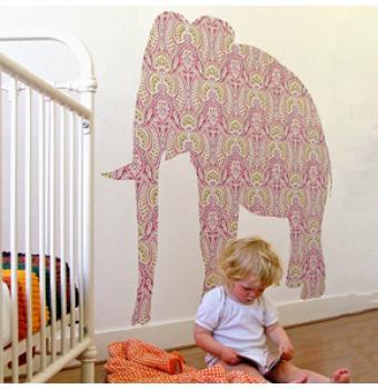 Elephant decor for home