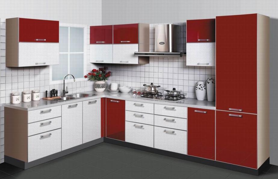 European kitchen cabinets