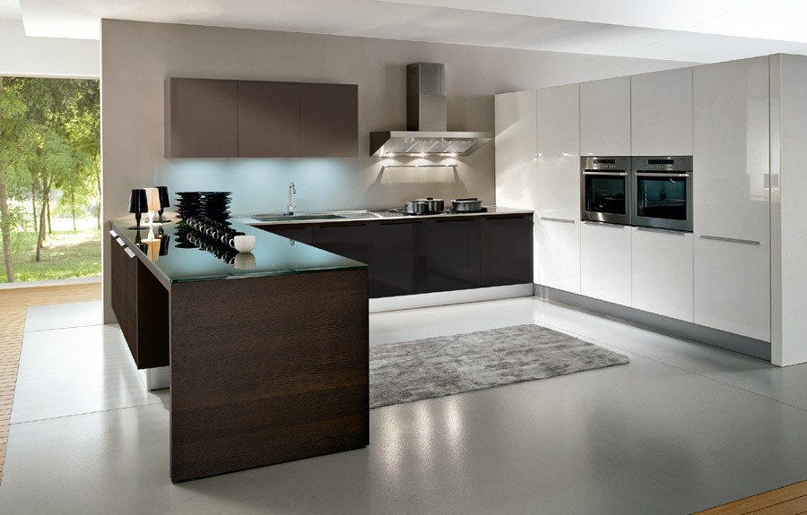 European kitchen design