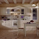 European Style Kitchen Cabinets