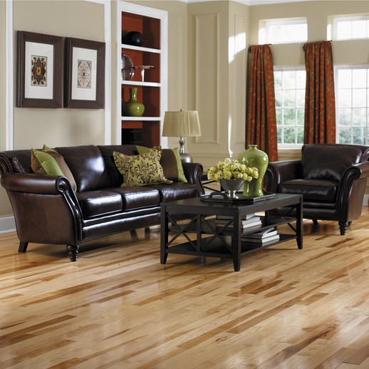 Hickory wood floors prices